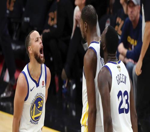 名嘴:沒有杜蘭特、勇士打不過詹姆斯!有人卻在黑他是老二!