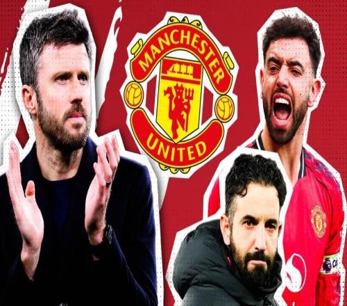 太陽報：B費等球員希望卡里克轉正，在阿莫林手下踢球像下象棋