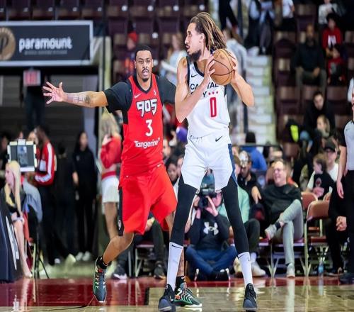 打出了生涯最強之戰(zhàn)！火箭二隊替補中鋒能否建立起自信心