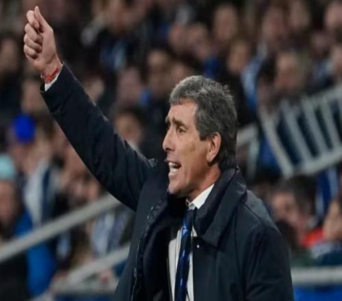 奧維耶多主帥:感謝西蒙尼的稱贊,但球隊距離勝利只差一步