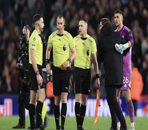 利茲聯助教:曼城有拖延時間的行為,因此法爾克想詢問情況