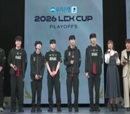 Ruler面對(duì)新生代ADDiable挑戰(zhàn)！明日BFX交手GEN決出LCK一號(hào)種子