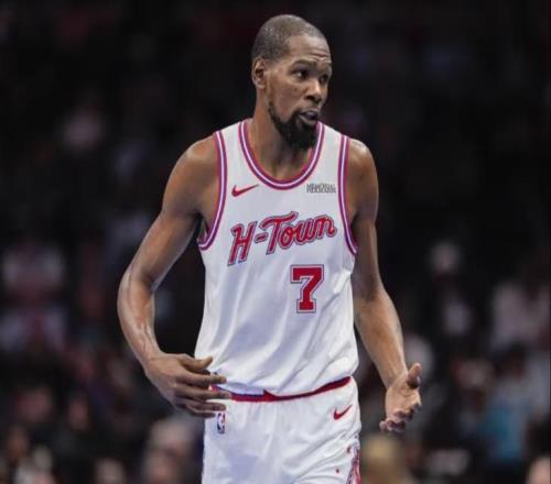 大爆冷！杜蘭特32+8探花拉胯，阿德巴約24+11，申京13+6全隊(duì)最低