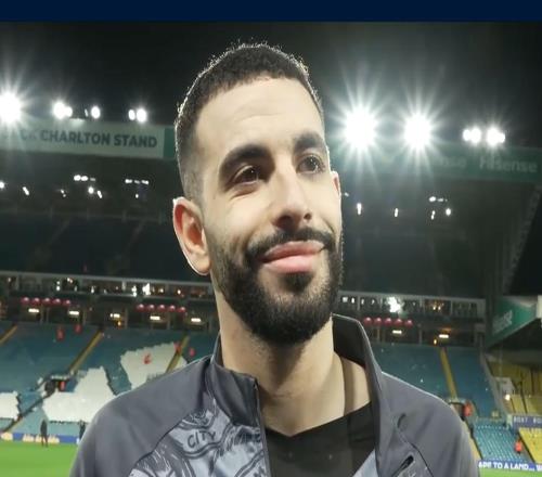 艾特努里：為曼城效力我們充滿信心，身邊都是頂級(jí)球員