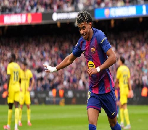 近44年來,巴薩首次達成西甲單賽季前13個主場比賽全場