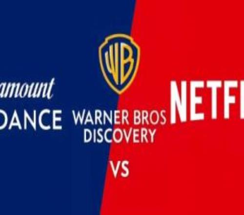 太夸張啦！派拉蒙1100億美元收購(gòu)華納！并向網(wǎng)飛支付解約費(fèi)