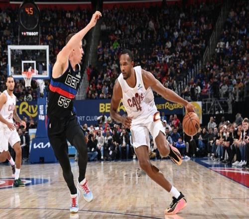 保住聯盟第一!活塞加時險勝無哈登騎士杜倫33+16三人6犯