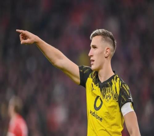 92分鐘絕殺！基米希救贖凱恩50球，拜仁11分領(lǐng)跑，多特輸?shù)貌环? loading=