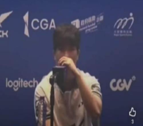 你來旅游的DK教練：來中國吃了蛋撻和小籠包太好吃比賽里也一直在吃