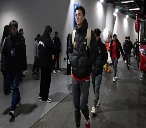 【2026超級杯】武磊時隔288天復(fù)出上海海港兩球不敵北京國安