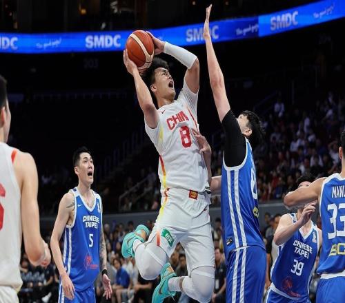 又是逆轉！中國男籃兩連勝！下一場，還對陣日本