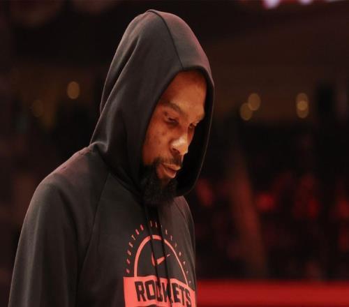 NBA分析師將火箭隊杜蘭特，與35次格萊美獎得主碧昂絲相提并論