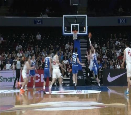 世預賽有驚無險!中國男籃100:93擊敗中國臺北,迎兩連勝