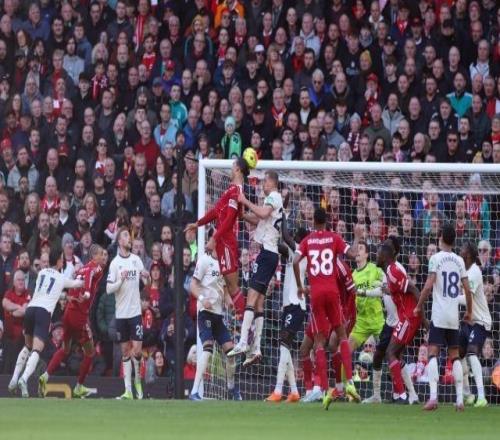 【英超】角球帽子戲法!利物浦5比2西漢姆聯(lián)