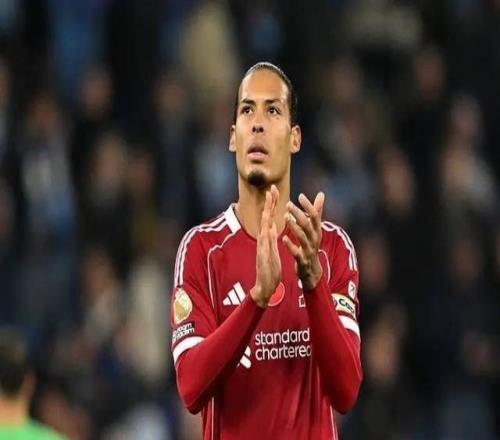 范戴克英超已打進28球，僅次于特里成該賽事進球第二多的中衛