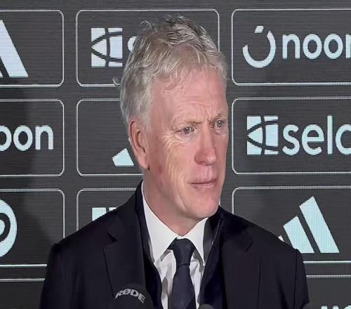 莫耶斯:進入歐戰的目標并非不現實我不認為我是戰術天才