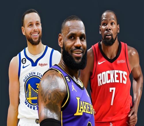 徹底沒油!本賽季打完,這6大球星大概率退役!5人還是全明星常客