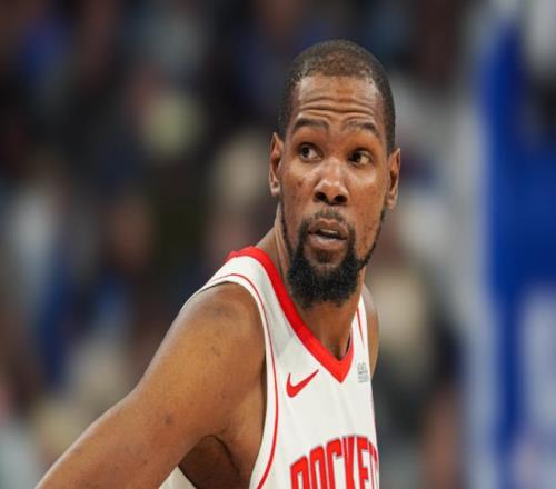 火箭記者發問：場均26+5+4率隊前五的杜蘭特，不配進入MVP討論