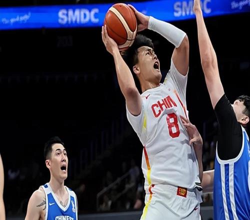 勝中國臺北3將被指責!趙睿廖三寧狂鐵阻礙進攻,王浩然三無產品