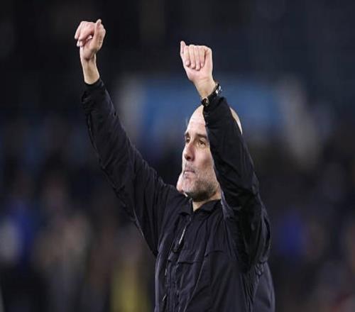 瓜帥:塞門約在很多方面都發揮了作用希望哈蘭德盡快回來