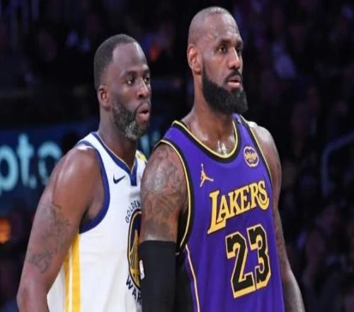 老詹22+26狂虐勇士！求求了，湖人快裁掉頓翔吧！啥也不是！