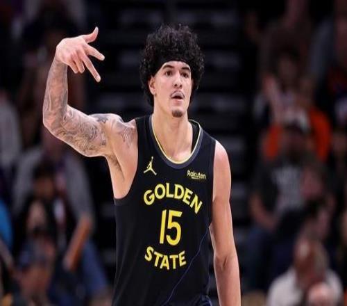 勇士提前續約桑托斯！科爾：我為他高興他一直是我們的重要成員