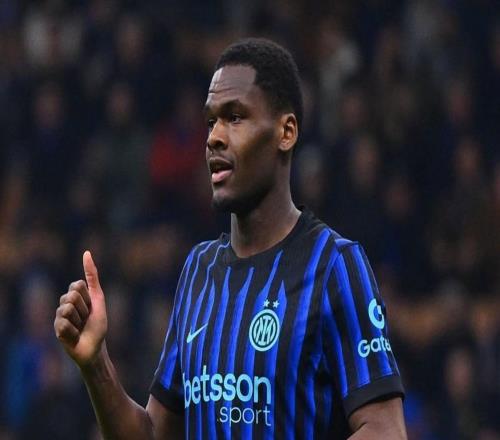 國米跟隊：博尼傷勢無大礙，球員將在今天接受評估