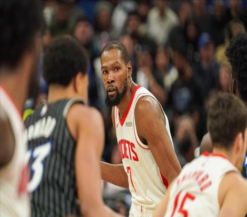 卡位對手深陷泥淖，火箭逐漸坐穩(wěn)第三寶座，烏度卡長點心吧