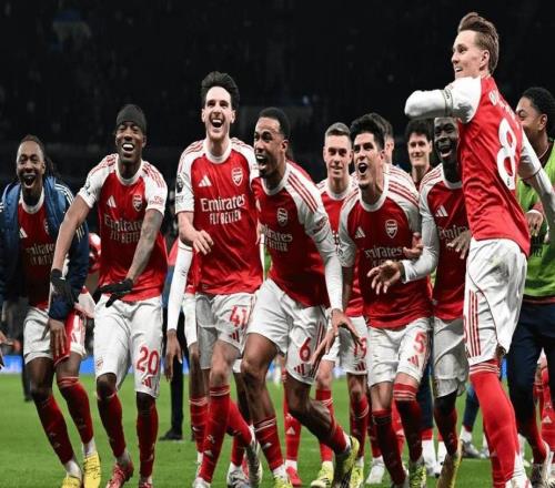 厄德高:對陣切爾西依然會艱難,關鍵在于踢出我們的比賽節奏