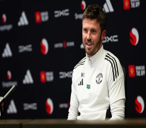 卡里克:格拉斯納可能來曼聯這件事從沒在我的腦海里閃現過