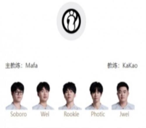 誰的最后一戰(zhàn)iGvsNIP首發(fā)出爐：Soboro迎戰(zhàn)HOYA！