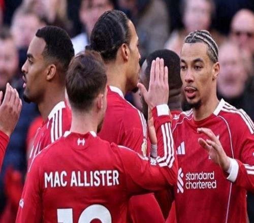 利物浦52狂掃西漢姆聯，積分追平曼聯緊咬歐冠區