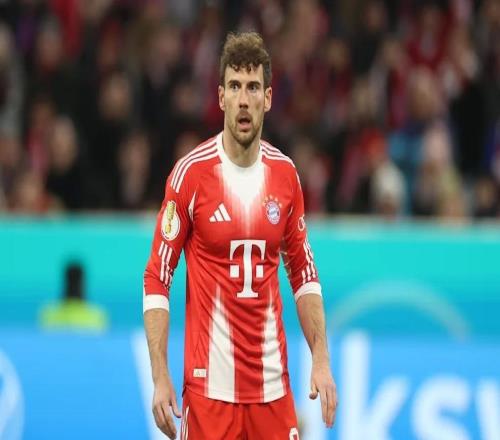 馬特烏斯：格雷茨卡會入選德國大名單，他的職業態度非常出色