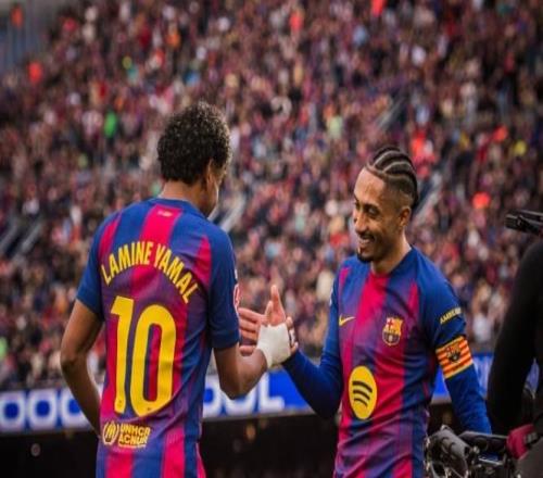 48球52助，18歲的亞馬爾俱樂部+國家隊總參與進球數已達到100