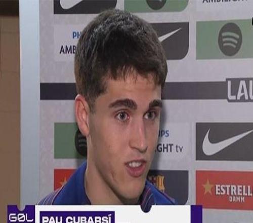 庫巴西：希望今后亞馬爾還有更多帽子戲法相信國王杯能逆轉(zhuǎn)