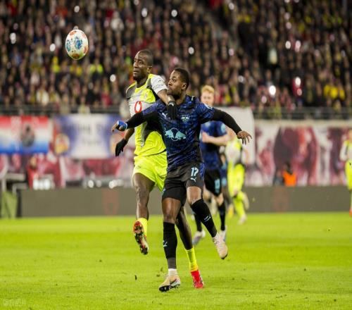 德甲：漢堡狀態不俗，萊比錫能否止住頹勢漢堡VS萊比錫