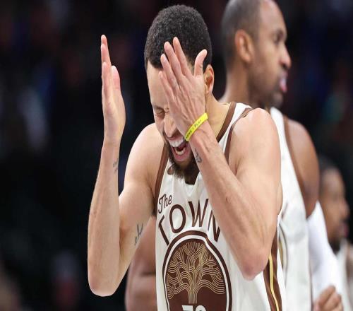 勇士不得不面對庫里最新傷情傳來的殘酷現實：季后賽前景告急