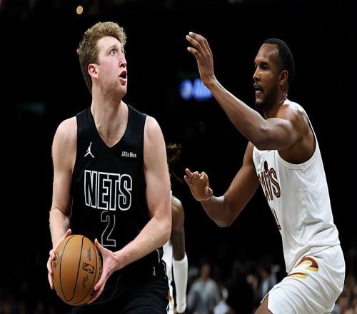 面對騎士打出賽季最強之戰,籃網鋒線新秀這是開始找到感覺了嗎