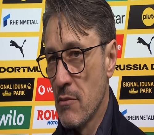 科瓦奇：比賽真正的差距是基米希的創(chuàng)造力拜仁財政實力更強