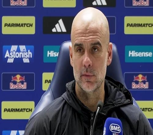 是否需要輕松取勝瓜帥：我跟球員說要進5個，但他們沒聽