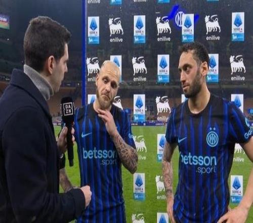 迪馬爾科：失利后我們總有強大的反應，希望我的進球帶來冠軍