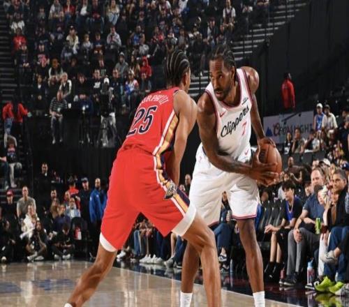 一戰狂刷3新高！快船20分大勝重回第九，倫納德復出轟23分5助