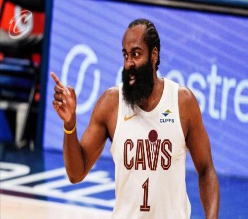 哈登復(fù)出22+9+8！騎士三殺送籃網(wǎng)8連敗阿倫20分波特26分