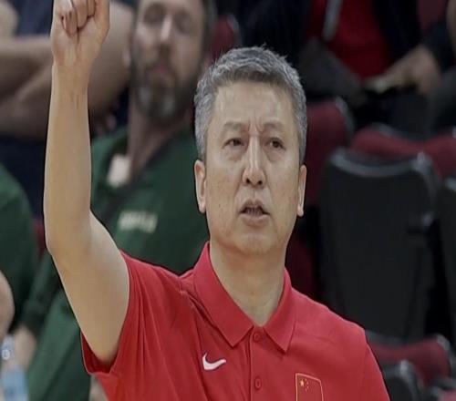 完爆趙睿+碾壓趙繼偉！郭士強弟子殺穿男籃后場，亞洲第一控衛