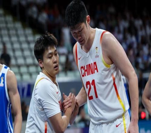 末節逆轉！兩連勝！中國男籃拿下中國臺北！