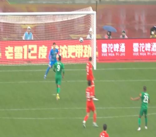 熱議超級杯半場：國安節奏明顯比去年快海港10號位缺失暴露