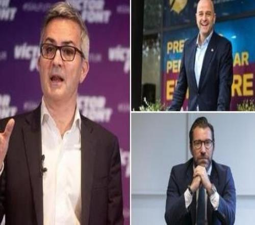 世體：巴薩3名主席候選人達成協(xié)議，將聯(lián)手對抗拉波爾塔