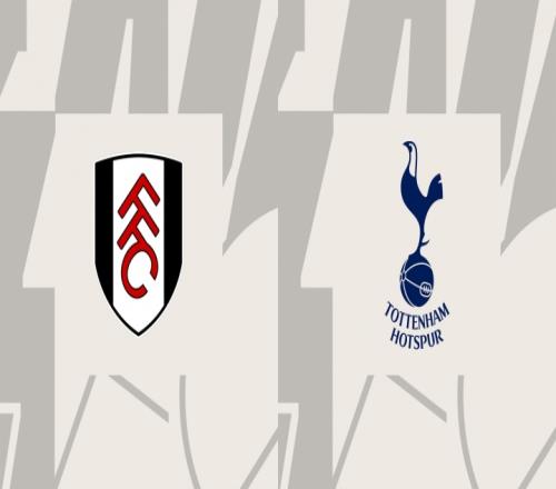 熱刺迎戰富勒姆首發陣容：穆阿尼和哈維西蒙斯首發，索蘭克也在出戰名單中_英超直播