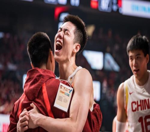 單場命中5記三分，鋒線大將是最適合當下中國隊的四號位人選