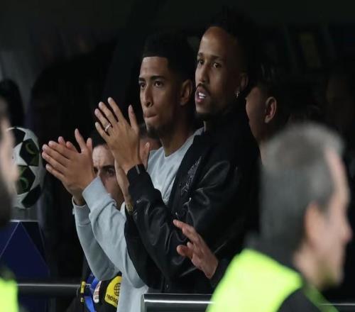 阿斯：皇馬遭遇嚴重傷病潮，歐冠對陣曼城兩回合人員難以齊整